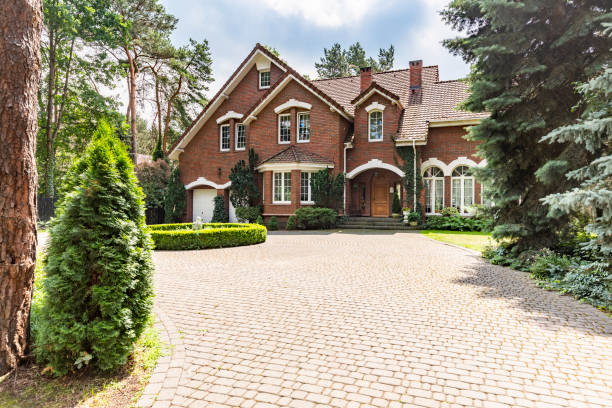 Best Cobblestone Driveway Pavers  in Helena Valley Southeast, MT