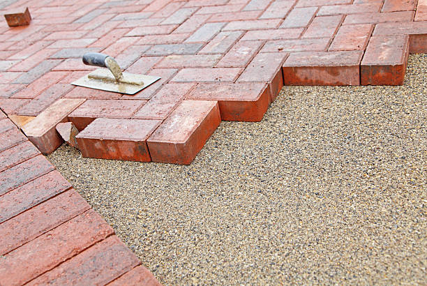 Best Residential Driveway Paver Services  in Helena Valley Southeast, MT